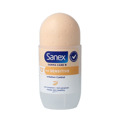 Sanex Deodorant roller dermo sensitive 50 Milliliter