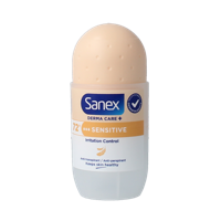 Sanex Deodorant roller dermo sensitive 50 Milliliter - thumbnail