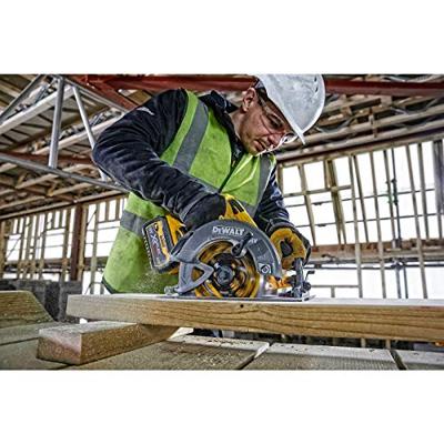 DeWALT DCS578NT Accu Cirkelzaag 190mm 54V XR FlexVolt Basic Body in TSTAK