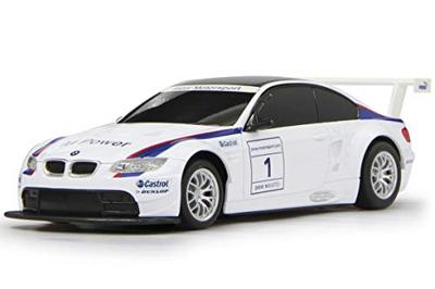 Rastar RC BMW M3 Sport jongens 40 MHz 1:24 wit
