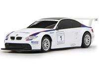 Rastar RC BMW M3 Sport jongens 40 MHz 1:24 wit - thumbnail