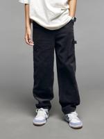 Battlebroek van JONEN antraciet - thumbnail