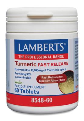 Lamberts Curcuma Fast Release Tabletten Lamberts Curcuma Fast Release Tabletten