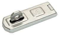 Kasp Overvalslot met sluitplaat 155 mm Staal K230155D 1 stuk(s) - thumbnail
