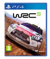 WRC 5 - thumbnail