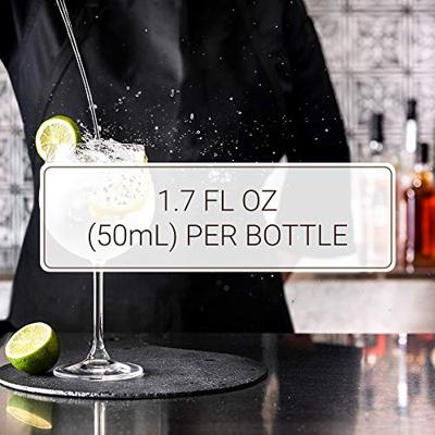 Monin siroop cocktail set (5x 5cl)