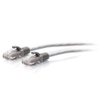 C2G CAT6A Extra flexibele slanke Ethernet-kabel, ideaal voor gebruik met router, modem, internet, wifi-dozen, Xbox, PS5, Smart TV, SKY Q, IP-camera - thumbnail