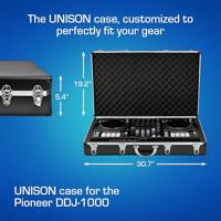 Analog Cases UNISON Case For Pioneer DDJ-1000 - thumbnail