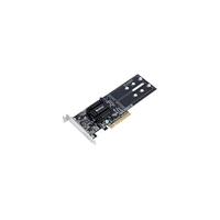 Synology M2D18 Intern M.2 interfacekaart/-adapter - thumbnail