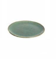Leonardo Dinerbord Matera Groen ø 27 cm - thumbnail