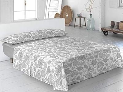 Beddengoedset Pierre Cardin INDIANA Grijs Bed van 105