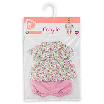 Corolle mon poupon poppenoutfit blossom garden - thumbnail
