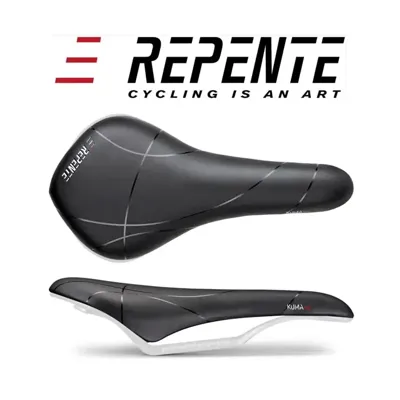 REPENTE zadeltop kuma 4.0 zwart cirkel 17kublc
