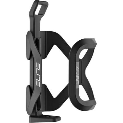 ELITE bidonhouder "ambo" bottle cage ambo black