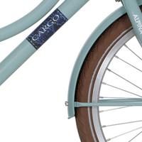 Alpina spatbord set 20 cg soft mint matt - thumbnail