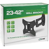 InLine 23103A flat panel muur steun - thumbnail