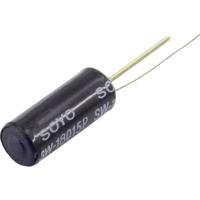 TRU COMPONENTS TC-SW-18015P Trillingssensor Meetbereik: 360 ° (max) Soldeerpins - thumbnail