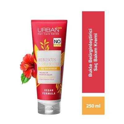 Urban Care Hibiscus & shea butter conditioner no sulfate 250 Milliliter