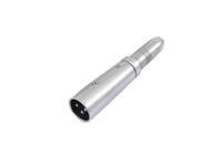 OMNITRONIC Adapter XLR(M)/Jack(F) mono - thumbnail