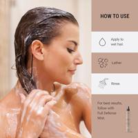 Lakmé Teknia Full Defense Shampoo 300ml - thumbnail