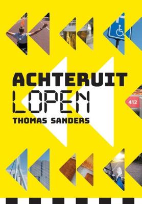 Achteruit Lopen - Thomas Sanders - Paperback (9789083011653)