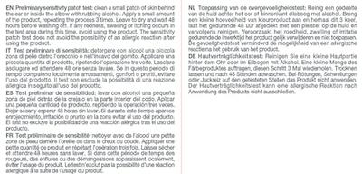 Milk_Shake Colour Whipped Cream Rose Brown 100ml