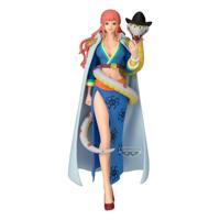 One Piece Battle Record Collection PVC Statue Gloriosa 18 cm - thumbnail