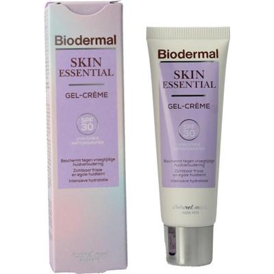 Biodermal Skin Essential dagcrème SPF 30