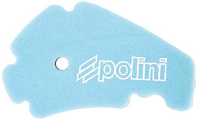 Polini vervangbaar luchtfilterelement air filter insert 2-ply blue/black Polini vervangbaar luchtfilterelement air filter insert 2-ply blue/black