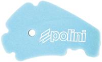 Polini vervangbaar luchtfilterelement air filter insert 2-ply blue/black - thumbnail