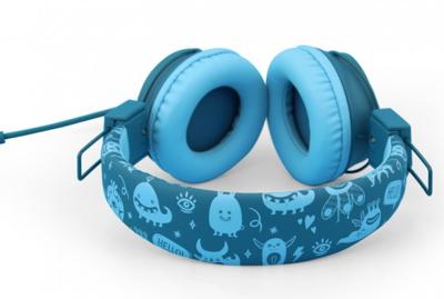 Oordopjes DCU SAFE Blauw