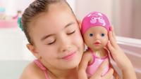BABY born - My First Swim Girl 30cm (831915) - thumbnail