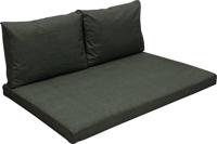 Madison Oxford lounge pallet kussen Green - thumbnail