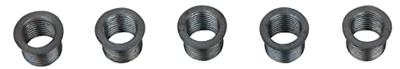 KS Tools 150.5036 Schroefdraadbus m.ring L=11mm, IG=M9x1/AG=M11x1,5-pack