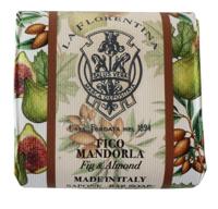 La Florentina Zeep vijg-amandel 106 Gram - thumbnail