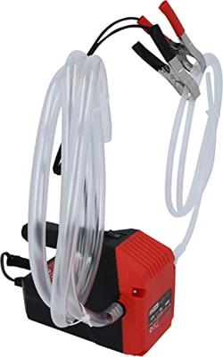 KS Tools 150.2820 Elektrische olie-afzuig- en navulpomp KS Tools 150.2820 Elektrische olie-afzuig- en navulpomp
