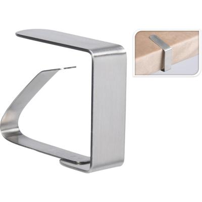 Tafelkleedklemmen 4 stuks Tafelkleedklemmen 4 stuks