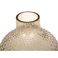 present time - Vaas Delight - Large - Glas Zandbruin - Ø18x20cm - thumbnail