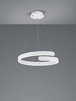 Trio Led hanglampParma wit - R37071131 - thumbnail