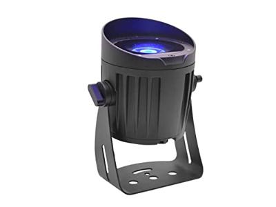 Eurolite Outdoor Spot 50498638 LED-buitenschijnwerper 15 W Lichtkleur (naam): RGB Eurolite Outdoor Spot 50498638 LED-buitenschijnwerper 15 W Lichtkleur (naam): RGB
