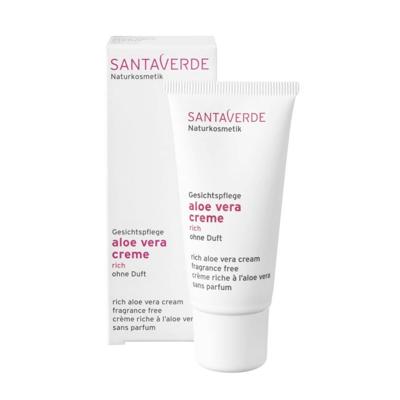 Santaverde SVAVCROD30 dagcrème Droge huid, Gevoelige huid 30 ml Santaverde SVAVCROD30 dagcrème Droge huid, Gevoelige huid 30 ml