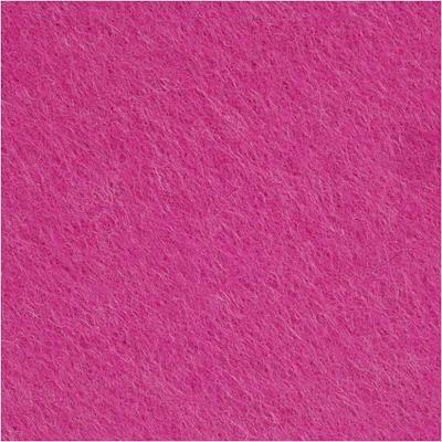Creativ Company Hobbyvilt, vel 42x60 cm, dikte 3 mm, roze, 1 vel