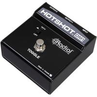 Radial HotShot DM-1 signaalsplitter en mute switch - thumbnail