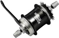 Ursus Sturmey archer versnellingsnaaf onderdelenset "s1c". int.gear hub st.archer s1c 36h 1-sp black - thumbnail