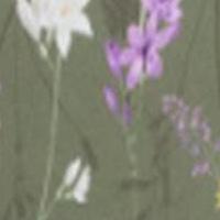 Kussen hoog universeel ca. 120x50 cm Donna green canvas Eco plus natural outdoor finishing (4 stuks) Madison - Madison - thumbnail