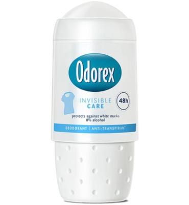 Odorex Deoroller Invisible Care Odorex Deoroller Invisible Care