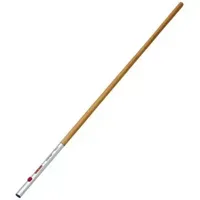 Essenhouten steel voor modulair tuingereedschap - 150 cm - thumbnail