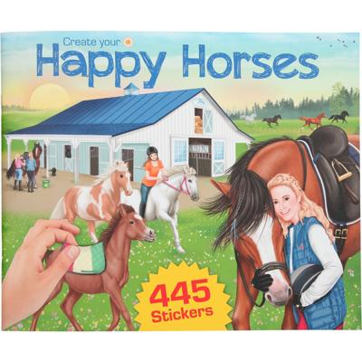 Miss Melody Create your Happy Horses