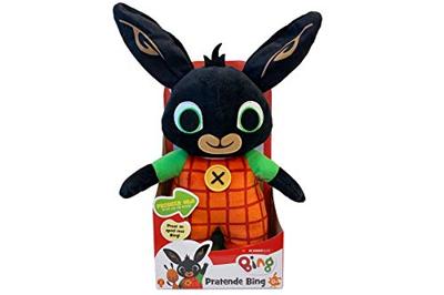 Pratende Bing Interactieve Knuffel 30 cm