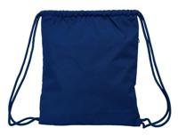 Rugtas met Koordjes F.C. Barcelona Marineblauw 35 x 40 x 1 cm - thumbnail